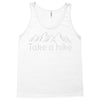 outdoors hiking and camping Tank Top