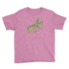 praying mantis Youth Tee