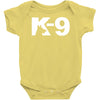 k 9 Baby Onesie