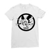 eva 01 Ladies Fitted T-Shirt