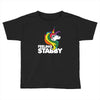 feeling stabby Toddler T-shirt
