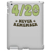 never remember iPad 3 and 4 Case