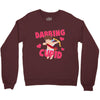 DABBİNG LEPRECHAUN Crewneck Sweatshirt