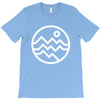 mountain bold (for dark) T-Shirt