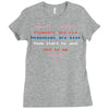 player 2 a love story Ladies Fitted T-Shirt