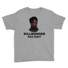 erik killmonger Youth Tee