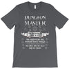 Dungeon Master White T-Shirt