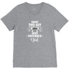 sorry this guy is already taken by a super sexy  november girl V-Neck Tee