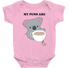 My Puns Are Baby Bodysuit