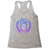 Rainbow Six Siege Racerback Tank