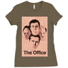 The Office Ladies Fitted T-Shirt