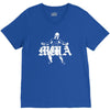 sparta mma criminal boxen muay thai kickboxen fight shirt bjj ringer V-Neck Tee