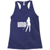 kill bill   uma   tv   cult  inspired film Racerback Tank