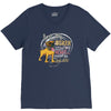 my boxer stole my heart V-Neck Tee