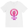 she persisted V-Neck Tee