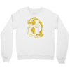 house od badger Crewneck Sweatshirt