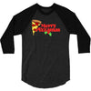 merry pizzamas 2 3/4 Sleeve Shirt