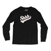 shhh nobody cares Long Sleeve Shirts