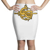neverending adventure Pencil Skirts