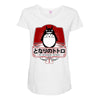 My Neighbor Totoro Maternity Scoop Neck T-shirt