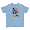 catdog playing card Youth Tee