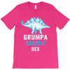 grumpa saurus rex T-Shirt