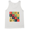 family of thrones Tank Top
