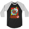 clash of clowns 3/4 Sleeve Shirt