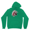 lycanroc (midnight) Hoodie