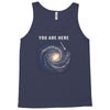 You are Here Tank Top