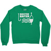 master baiter Crewneck Sweatshirt