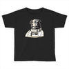 Laika The Space Dog Toddler T-shirt