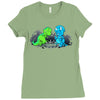 vs anatomy Ladies Fitted T-Shirt