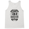 Super Cool Mimi Of A Freaking Awesome Daughter Tank Top