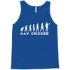 Say Cheese Tank Top