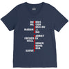 be like the greats vol 2 V-Neck Tee