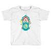 aquatic adventurer Toddler T-shirt