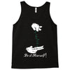 mickey hands rolling weed marijuana Tank Top