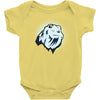 dramatic chipmunk Baby Bodysuit