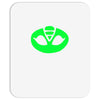 pj masks gekko symbol Mousepad
