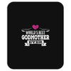 World's Best Godmother Ever Mousepad