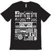 radios T-Shirt