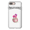 Pregosaurus Girl iPhone 8 Plus