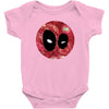 Starry Night Deadpool Baby Bodysuit