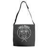 hell pugs best trending Adjustable Strap Totes