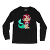 little ugly mermaid Long Sleeve Shirts
