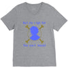 Sanji One Piece V-Neck Tee