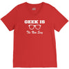 geek is the new sexy V-Neck Tee