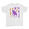 pb&amp;j vectorized Youth Tee