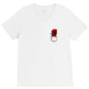 Deadpool Pocket V-Neck Tee